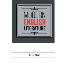 (英文圖書) Modern English Literature 平裝版, Mjp Publisher, 英文