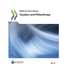 Taxation and Philanthropy 平裝版, Org. for Economic Cooperati..., 英文