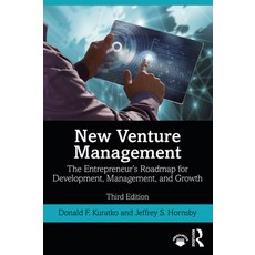 New Venture Management: The Entrepreneur's Roadmap for Development Management and Growth 平裝版, Routledge, 英文