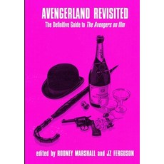 (英文圖書) Avengerland Revisited 平裝版, Lulu.com, 英文