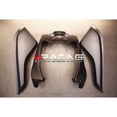 YAMAHA BWSX 原廠車殼烤漆 黑白配/消光黑/水泥灰/金屬烤漆 可交換車殼