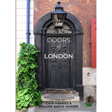 (英文圖書) Doors of London 精裝版, Sheldrake Press, 英文