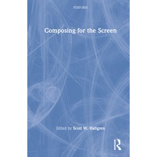 (英文圖書) Composing for the Screen 精裝版, Routledge, 英文