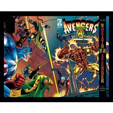 (外文書)Avengers Epic Collection: Timeslide Paperback, Marvel Universe, English