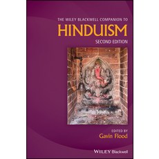 (英文圖書) The Wiley Blackwell Companion to Hinduism 精裝版, Wiley-Blackwell, 英文