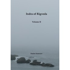(英文圖書) Indra of Rigveda: Vol II 精裝版, Lulu.com, 英文