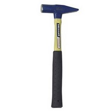 VAUGHAN 沃恩 Tinners 鉚釘錘和玻璃纖維手柄頭錘 453.6g, 1個, 168-15