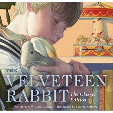 The Velveteen Rabbit: The Classic Edition Board Books, Applesauce Press, 英文, 硬頁書