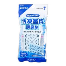 不動化學 日本製 冰箱脫臭劑 活性碳 冷凍室專用