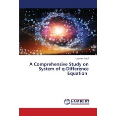 (英文圖書) A Comprehensive Study on System of q-Difference Equation 平裝版, LAP Lambert Academic Publis..., 英文