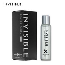 詩蘭朵 INVISIBLE Crossover 淡香精補充瓶, 1入, 花果香, 20ml