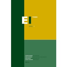 (英文圖書) Encyclopaedia of Islam - Three 2009-1 平裝版, Brill, 英文