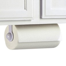 SPECTRUM 光譜廚房毛巾架, 1個, 白色的