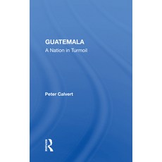 (英文圖書) Guatemala: A Nation in Turmoil 平裝版, Routledge, 英文