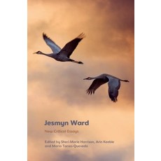 (英文圖書) Jesmyn Ward: New Critical Essays 精裝版, Edinburgh University Press, 英文