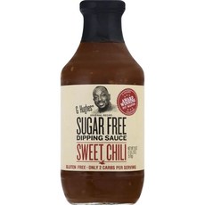 G Hughes 無糖甜辣椒醬, 1個, 510克