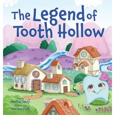 (英文圖書)The Legend of Tooth Hollow 精裝版, Brandylane Publishers, Inc., 英文