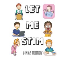 (英文圖書)Let Me Stim 平裝版, Independently Published, 英文