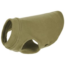 GOOBY 寵物犬素色背心, 沙