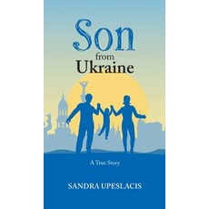 (英文圖書) Son from Ukraine: A True Story 精裝版, FriesenPress, 英文