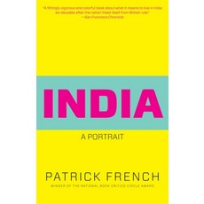 (英文圖書) India: A Portrait 平裝版, Vintage, English