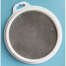 環保可水洗手指畫印泥, 銀色（24CM)