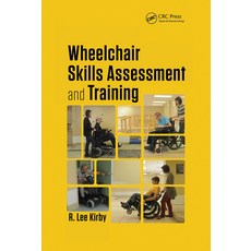 (英文圖書) Wheelchair Skills Assessment and Training 平裝版, CRC Press, 英文