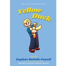 (英文圖書)Yellow Duck: Yellow Duck is the Name that Stuck 平裝版, Between Friends Publishing, 英文