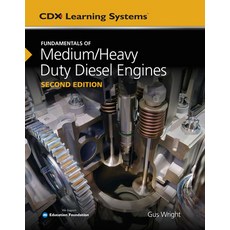 (英文圖書) Fundamentals of Medium/Heavy Duty Diesel Engines 精裝版, Jones & Bartlett Publishers, 英文