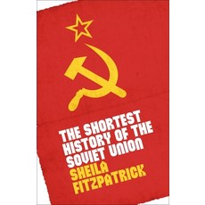(英文圖書) The Shortest History of the Soviet Union 精裝版, Columbia University Press, 英文
