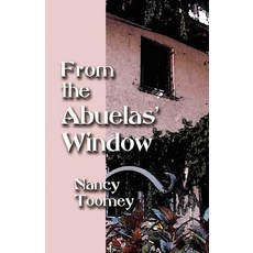 (英文圖書)From the Abuelas' Window 平裝版, Booklocker.com, 英文