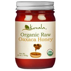 Kevala 生蜂蜜, 454g, 1罐