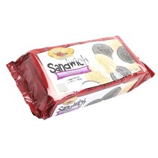 Country Choice Organic 雙色三明治夾心餅乾, 1個, 350g