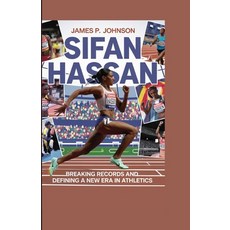 (英文圖書)Sifan Hassan: Breaking Records and Defining a New Era in Athletics 平裝版, Independently Published, 英文