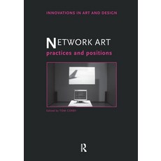 (英文圖書) Network Art: Practices and Positions 平裝版, Routledge, 英文