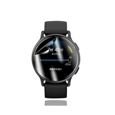 Garmin Vivoactive 6 專用 水凝膜 保護貼 全透明 超薄 TPU 軟膜, 【水凝膜】軟膜, 1個