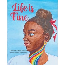 (英文圖書)Life Is Fine 平裝版, Tellwell Talent, 英文