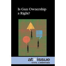 (英文圖書)Is Gun Ownership a Right? 平裝版, Greenhaven Publishing, 英文