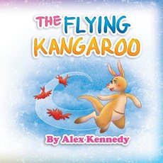 (英文圖書)The Flying Kangaroo 平裝版, Esource Partners, 英文