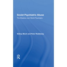 (英文圖書) Soviet Psychiatric Abuse: The Shadow Over World Psychiatry 精裝版, Routledge, 英文