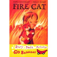 (英文圖書)Fire Cat Library Binding, Crabtree Publishing Company, 英文, 圖書館裝訂