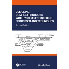 (英文圖書) Designing Complex Products with Systems Engineering Processes and Techniques 平裝版, CRC Press, 英文