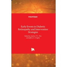 (英文圖書) Early Events in Diabetic Retinopathy and Intervention Strategies 精裝版, Intechopen, 英文