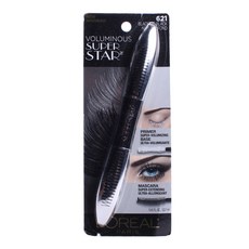 L'OREAL PARIS 巴黎萊雅 豐盈睫毛膏 12.7ml, 1個, 最黑的黑