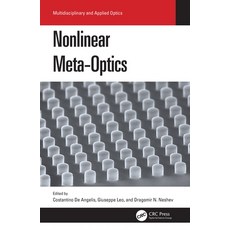 (英文圖書) Nonlinear Meta-Optics 精裝版, CRC Press, 英文