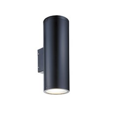 舞光 E27 圓桶型可替換式壁燈B 簡約時尚壁燈 走廊臥室壁燈, 燈具+白光