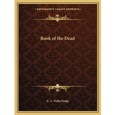 (英文圖書) Book of the Dead 平裝版, Kessinger Publishing, 英文