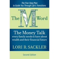 (英文圖書) The M Word: The Money Talk Every Family Needs to Have About Wealth and Their Financial Future 平裝版, Meridian Editions, 英文