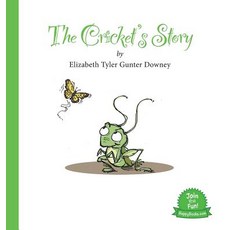 (英文圖書)The Cricket's Story 精裝版, Beppy Books, 英文