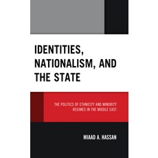 (英文圖書) Identities Nationalism and the State: The Politics of Ethnicity and Minority Regimes in the... 精裝版, Lexington Books, 英文